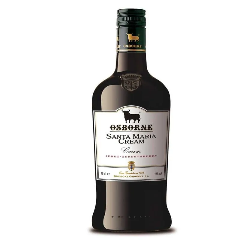 Jerez Santa Maria Cream Osborne