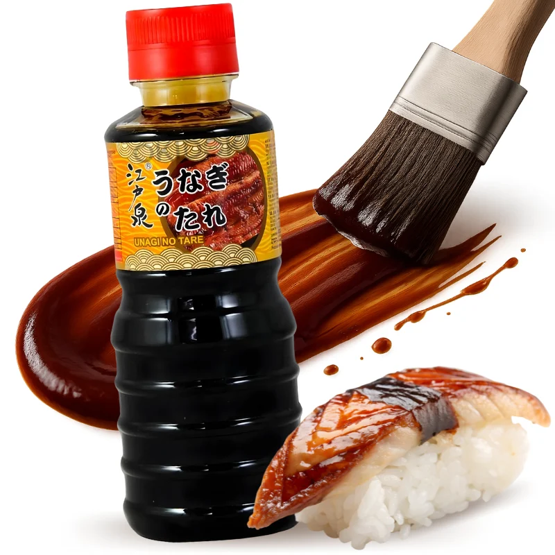 Jiang Hu Japanese Eel Sauce (Unagi No Tare) 300ml