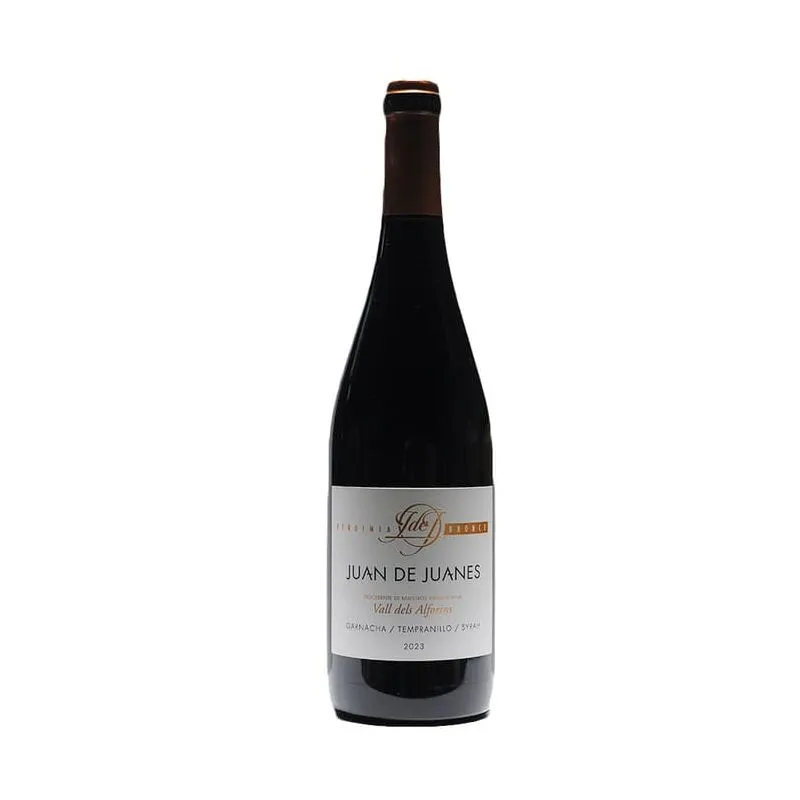 Juan de Juanes Bronce Vino Tinto