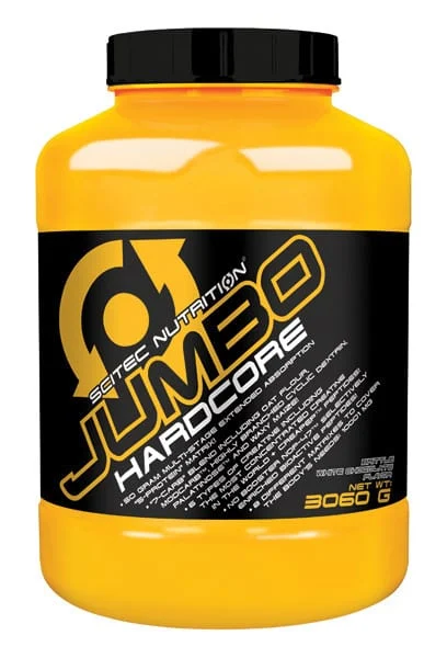 Scitec Nutrition Jumbo Hardcore 3060Gr