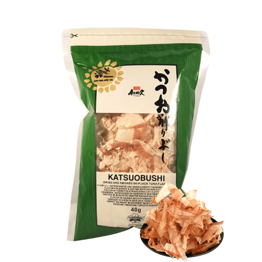 Katsuobushi bonito hanakatsuo 40 g