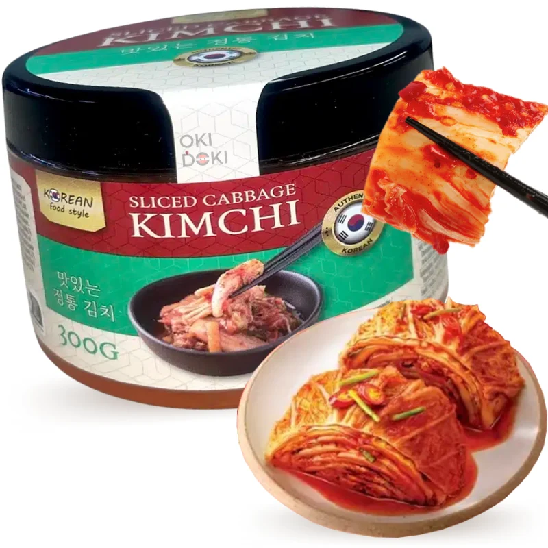 KFS Korean Fresh Kimchi (Sliced) 300g