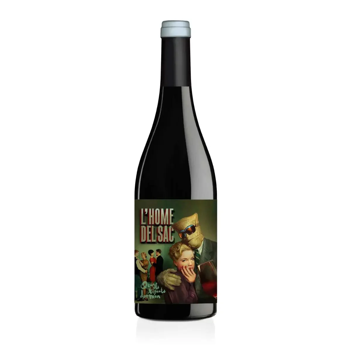 L'Home del Sac Tinto Garnacha Selectia Wines Caja 6 uds