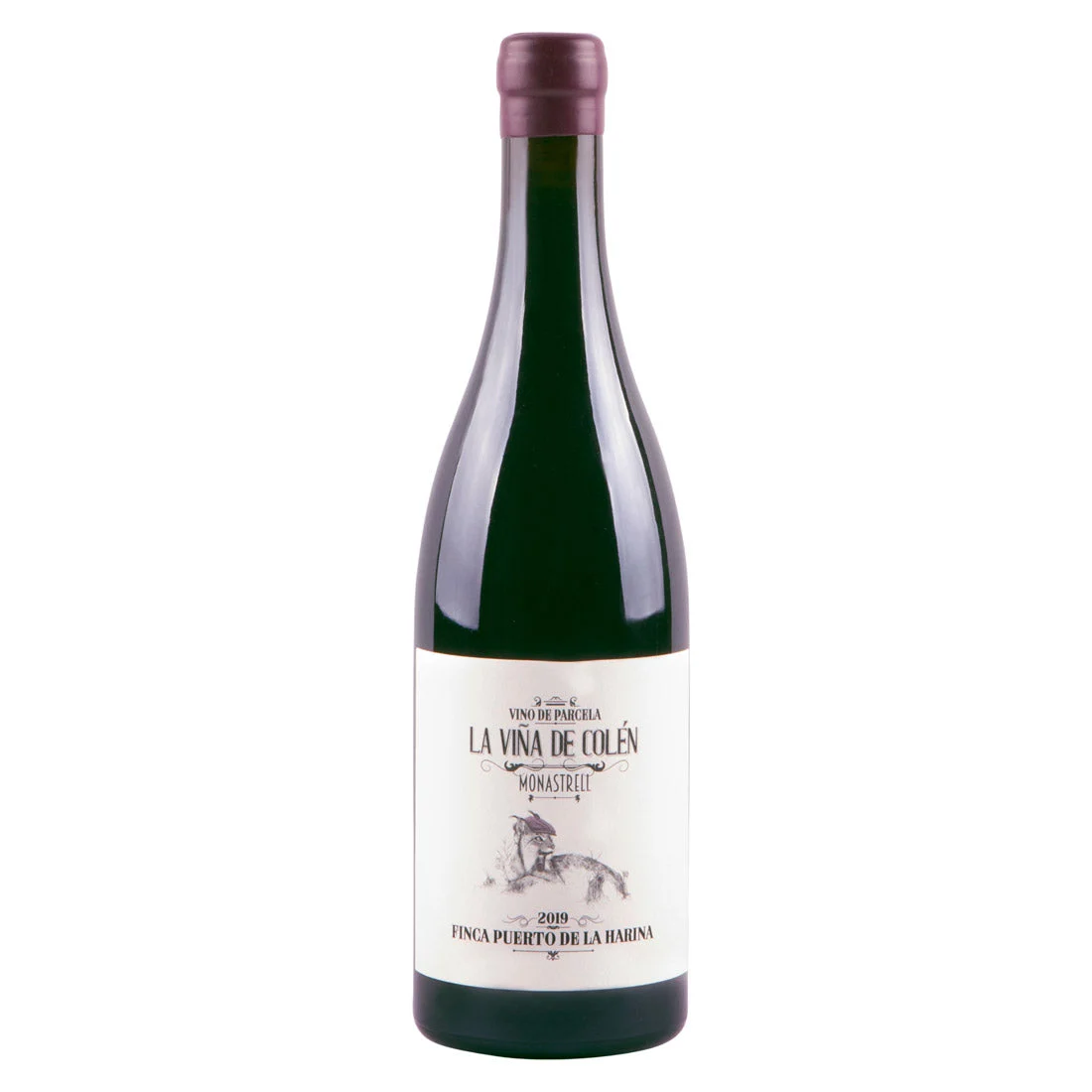 La Viña de Colén Monastrell Natural de Finca Casa Balaguer