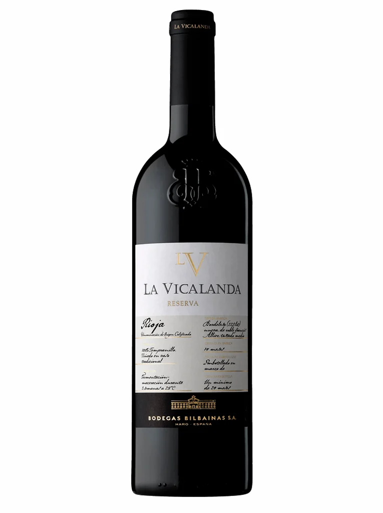 La Vicalanda Reserva
