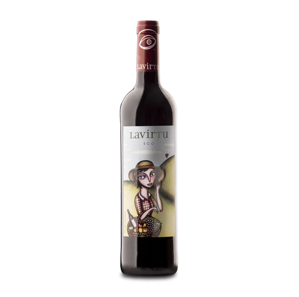 La Virtu Eco - Ecológico Monastrell - Caja 6 UDS