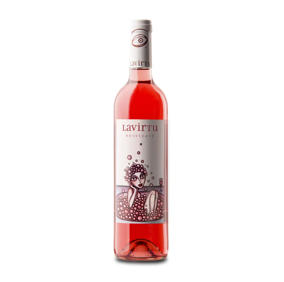 La Virtu Rose Suave Monastrell Bodega Virtudes