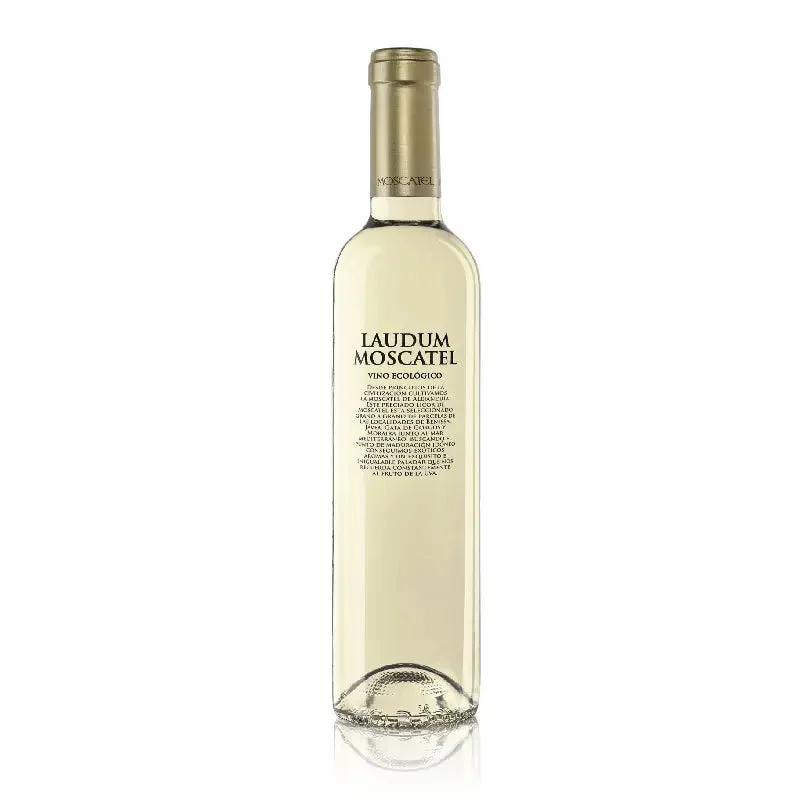 Laudum Moscatel de Alejandría de Bodegas Bocopa. Caja 6 uds.