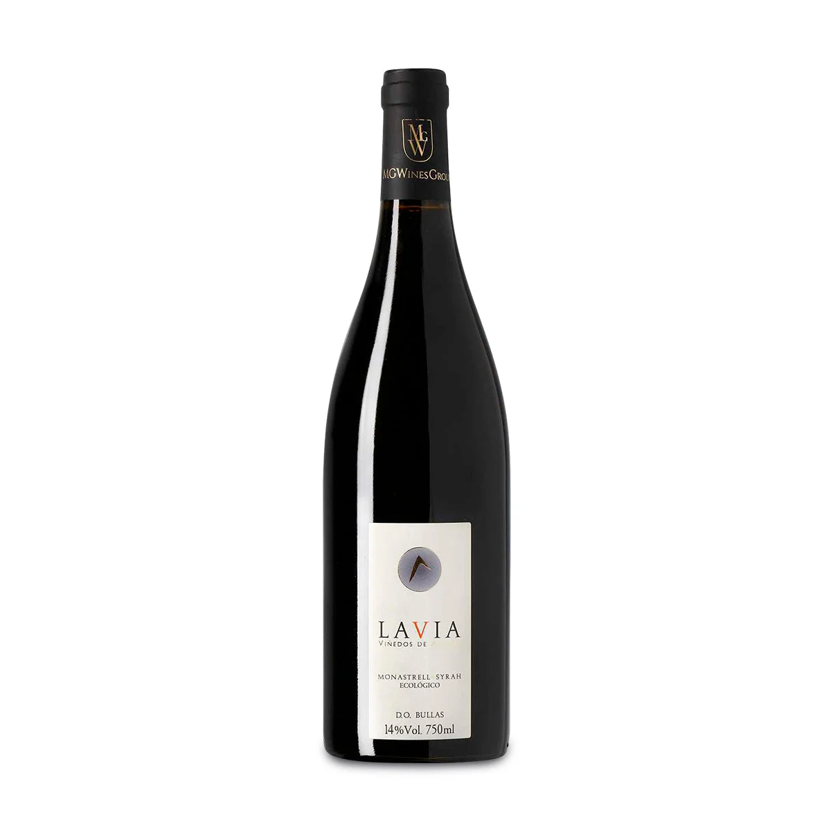 Lavia - tinto Monastrell Syrah Ecológico de Bodegas Lavia