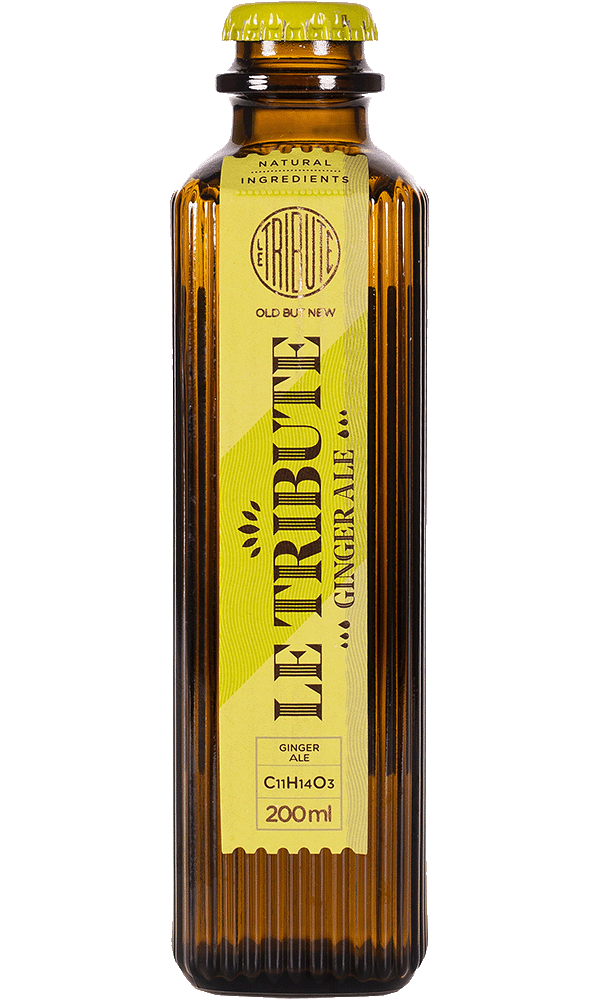 Le Tribute Ginger Ale 20cl. C-24