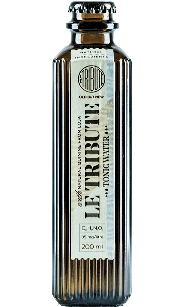 Le Tribute Tonica 20cl. C-24