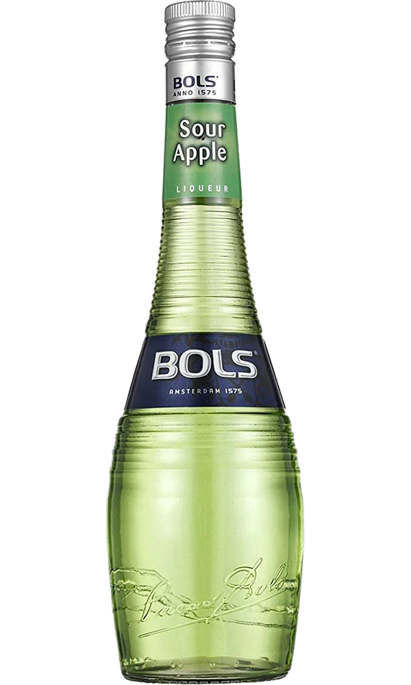 Licor Bols Sour Apple 70cl