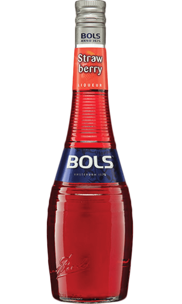Licor Bols Strawberry 70cl.