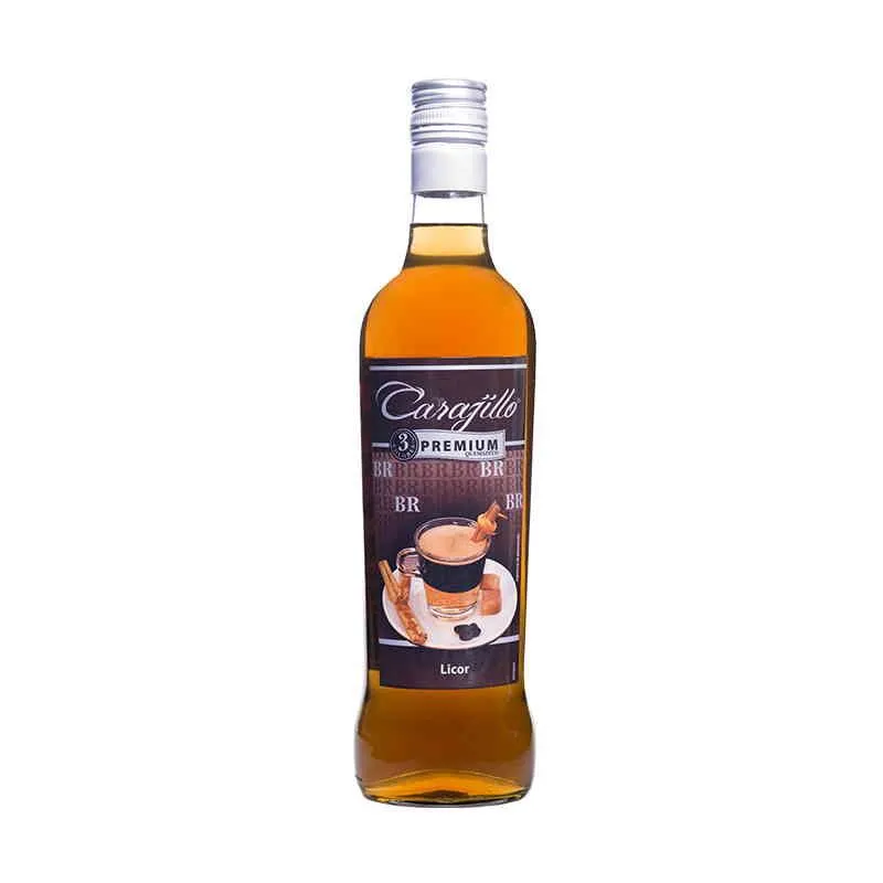 Licor Carajillo Brandy