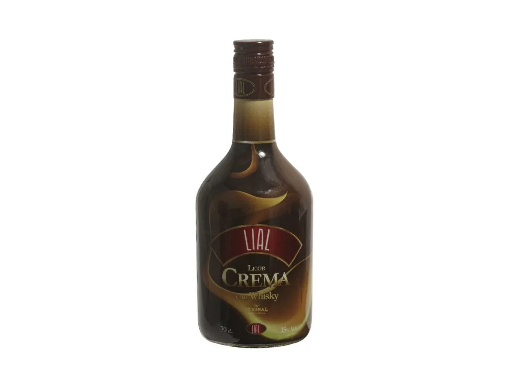 Licor Crema con Whisky