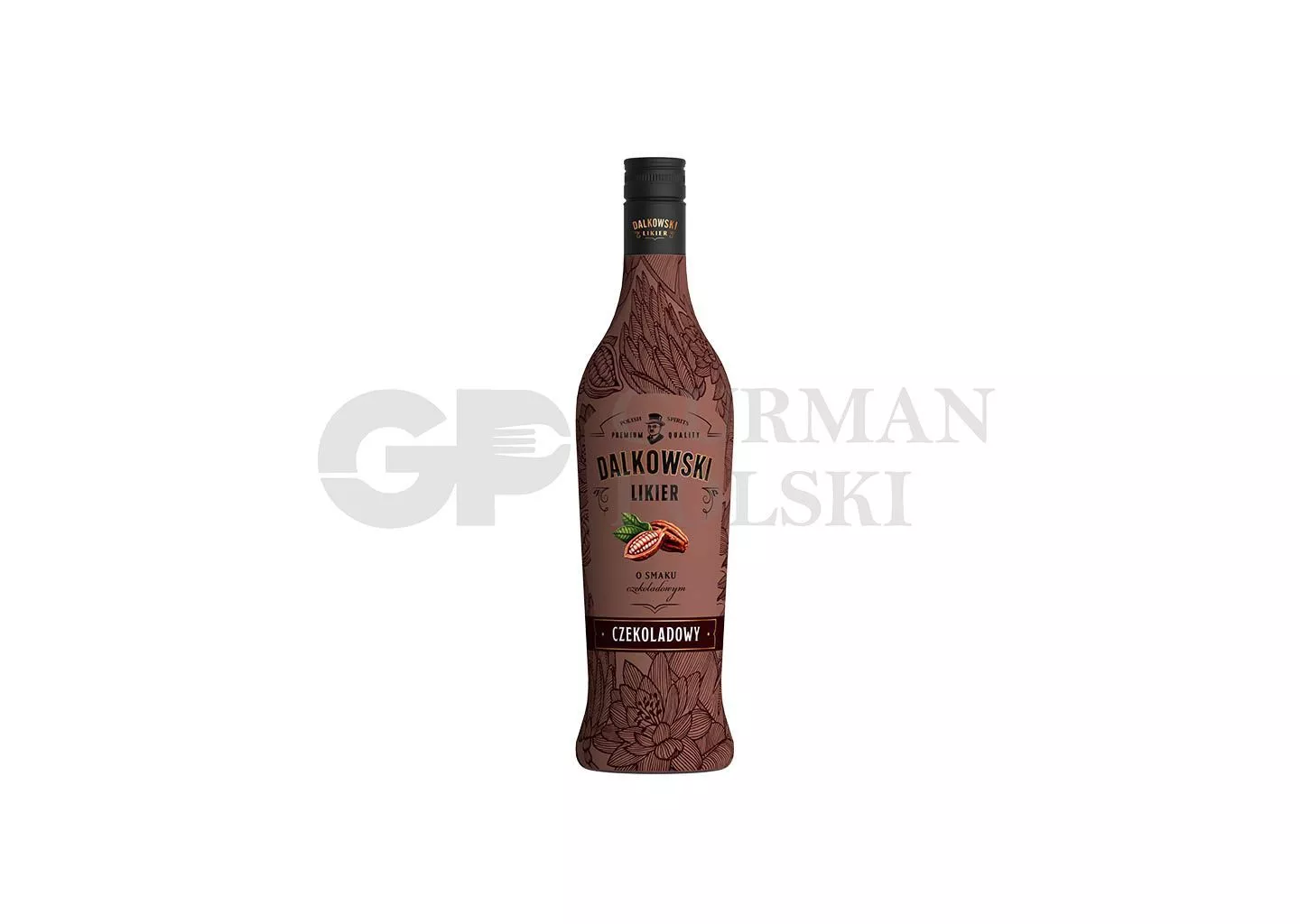 Licor DALKOWSKI CHOCOTELLA 0.5L 15%