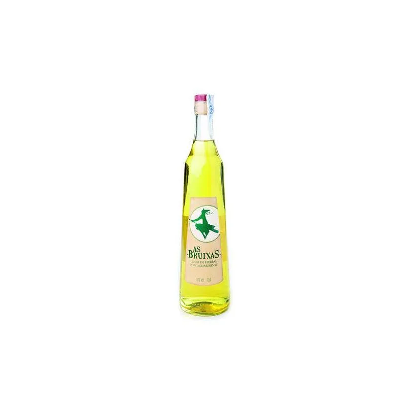 Licor de Hierbas As Bruixas