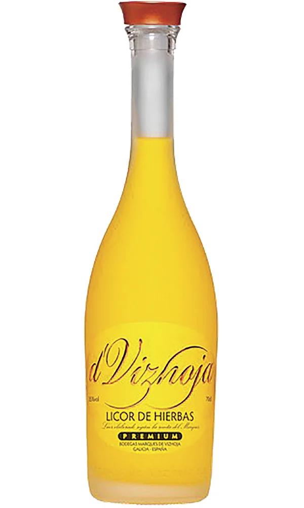 Licor de Hierbas D’Vizhoja 70cl