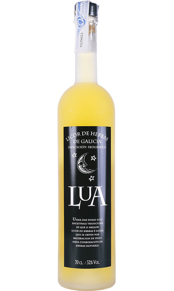 Licor de Hierbas Lua