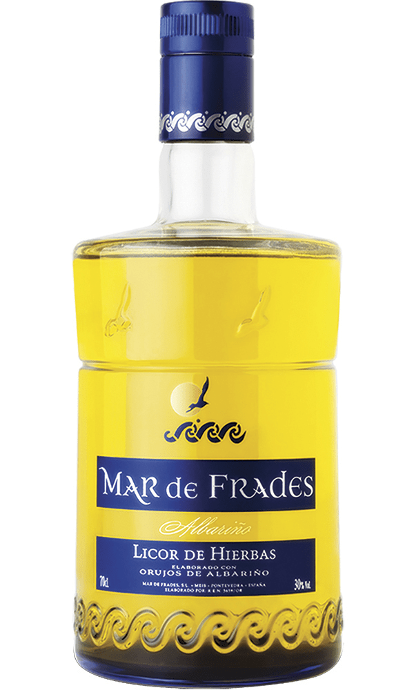 Licor de Hierbas Mar de Frades 70cl