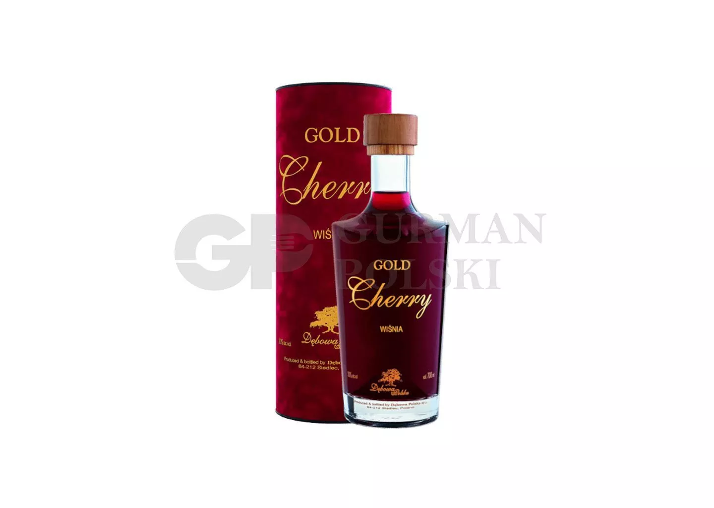 Licor GOLD CHERRY 700ml 30%