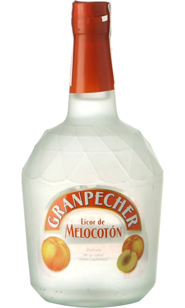 Licor Granpecher Melocotón 70cl