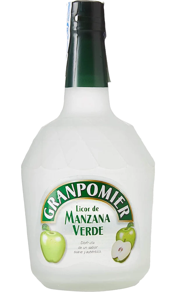 Licor Granpomier Manzana 70cl