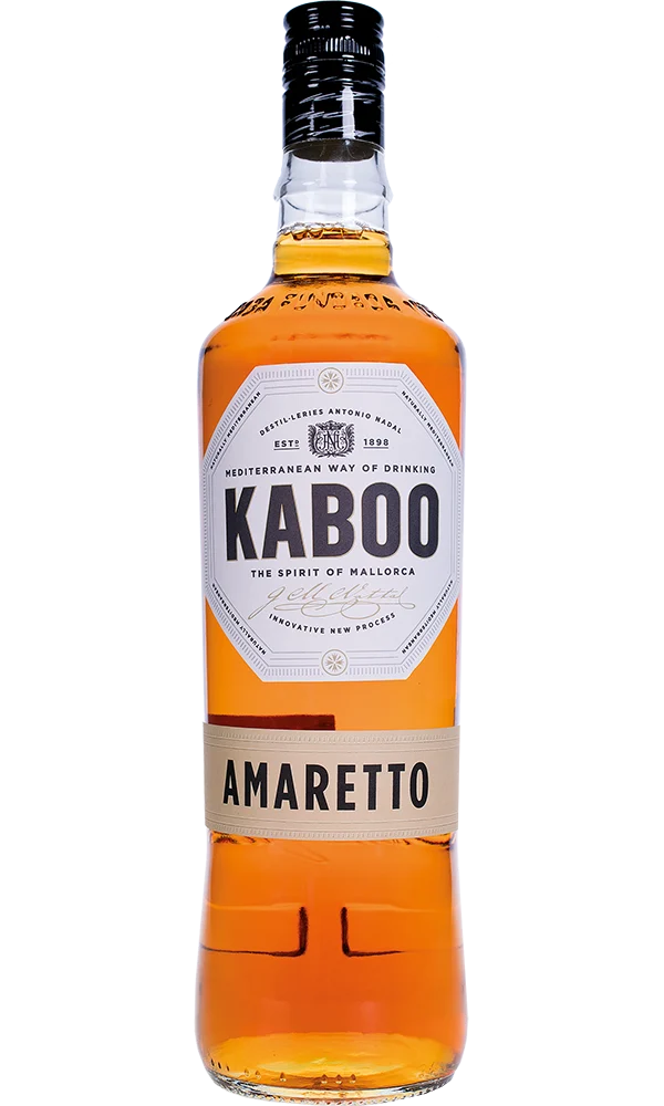 Licor Kaboo Amaretto 1l.