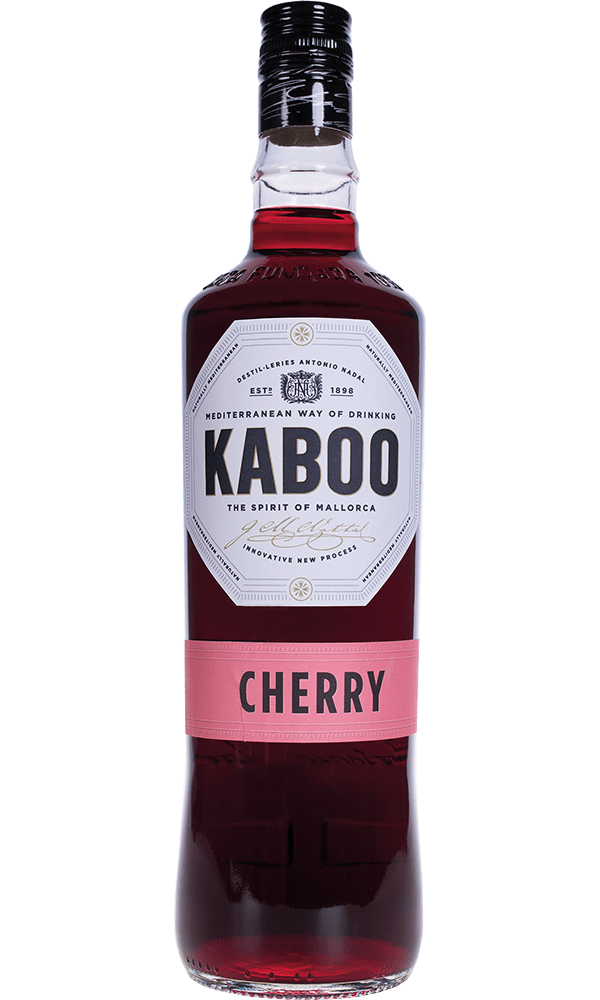 Licor Kaboo Cherry 1l.