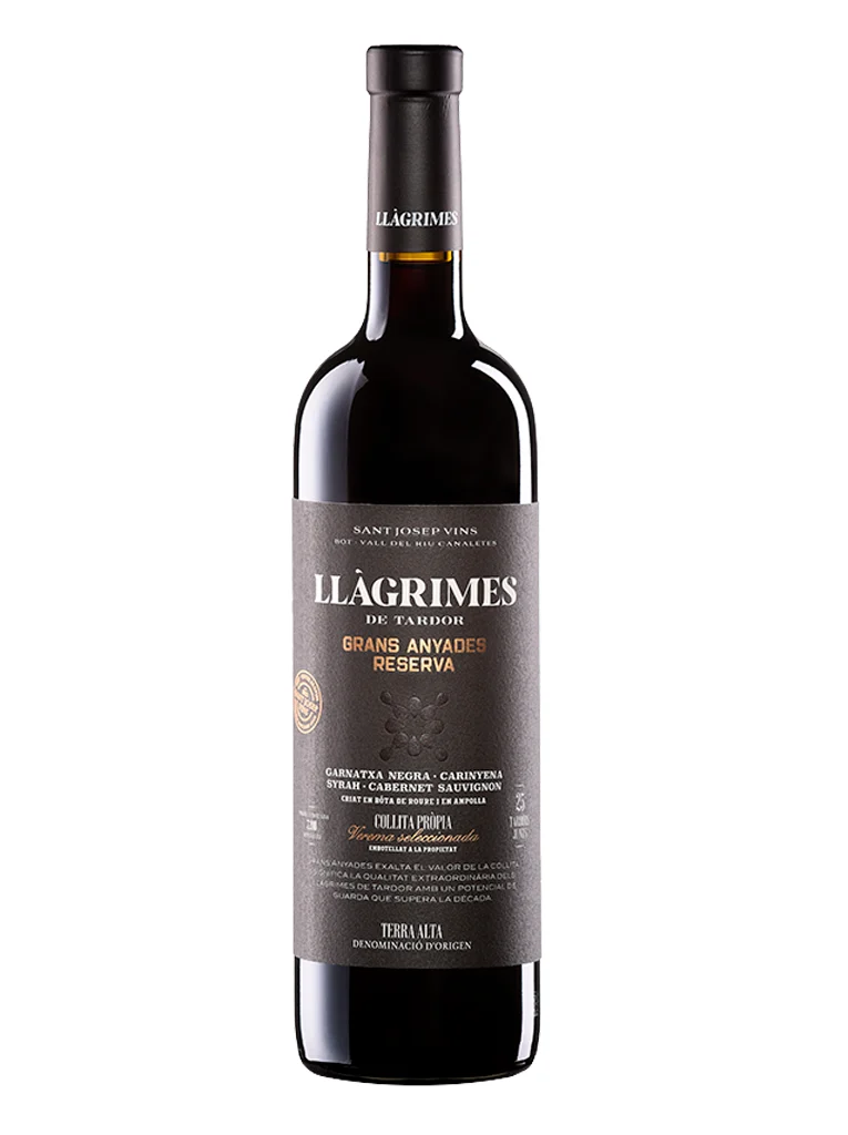 Llàgrimes de Tardor Reserva
