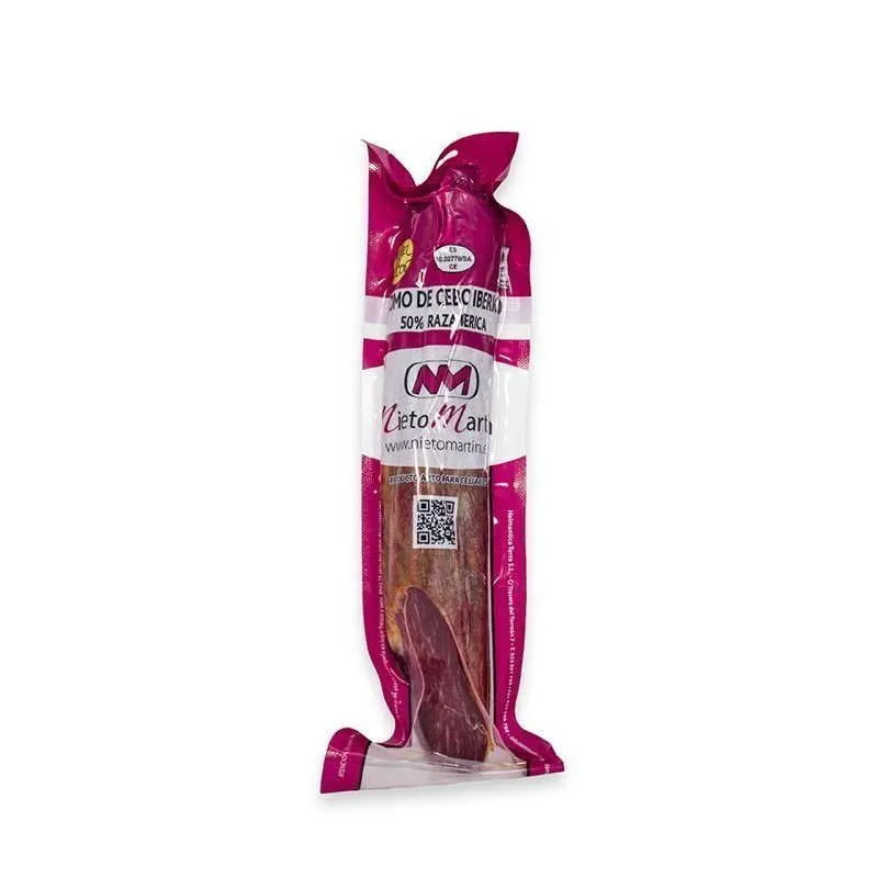 Lomo de cebo 50% iberico