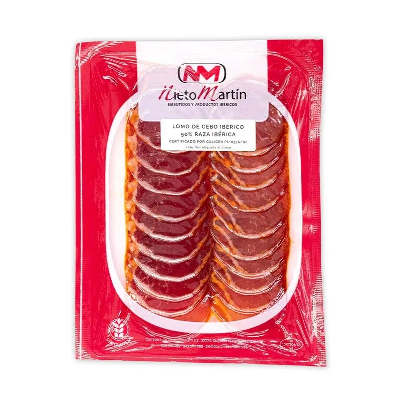 Lomo Ibérico Lonchado