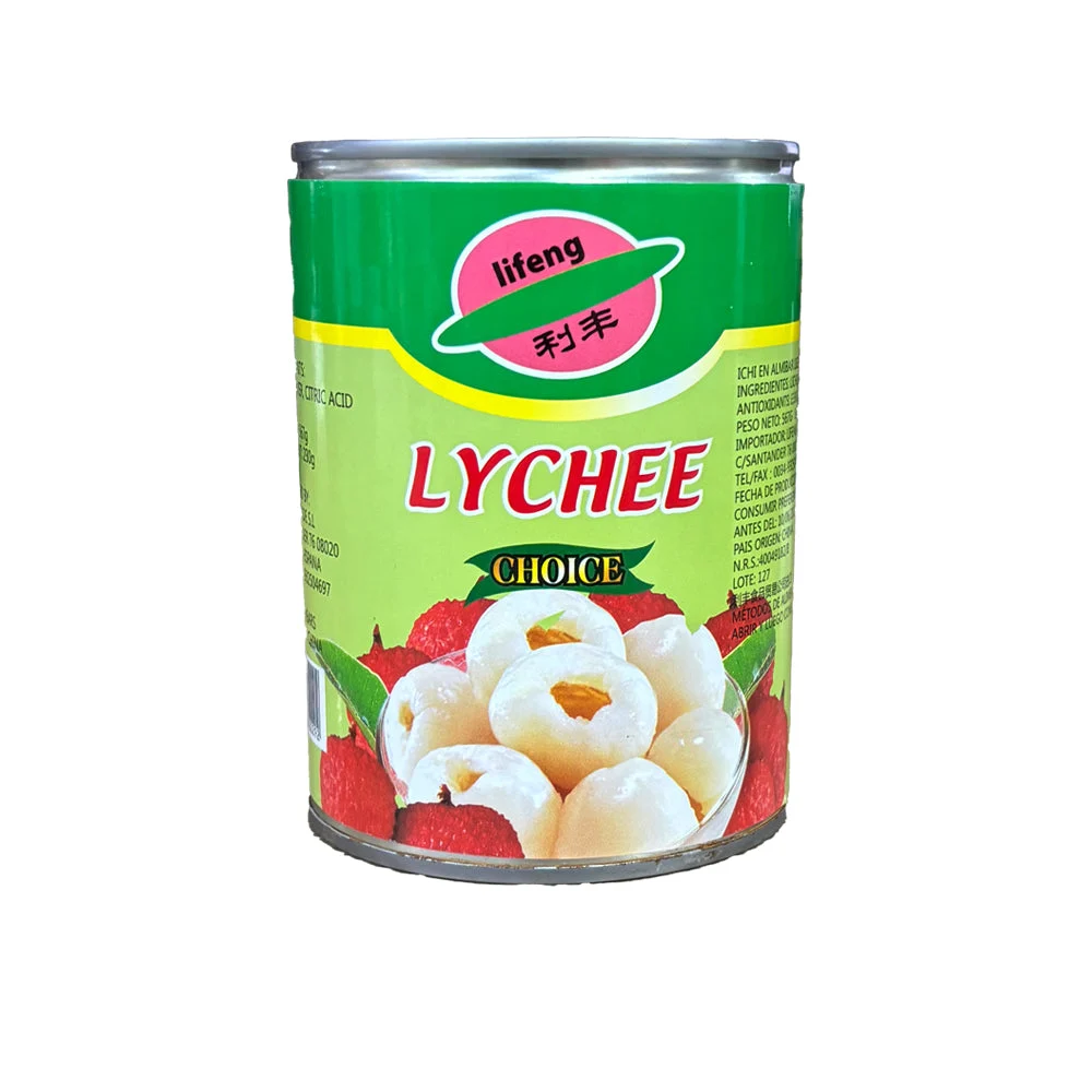 Lychee Lichi en Conserva 567g