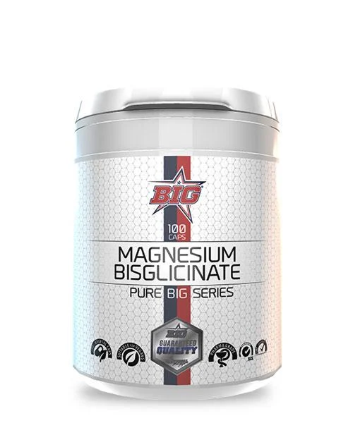 Big Magnesio Bisglicinate 100 caps