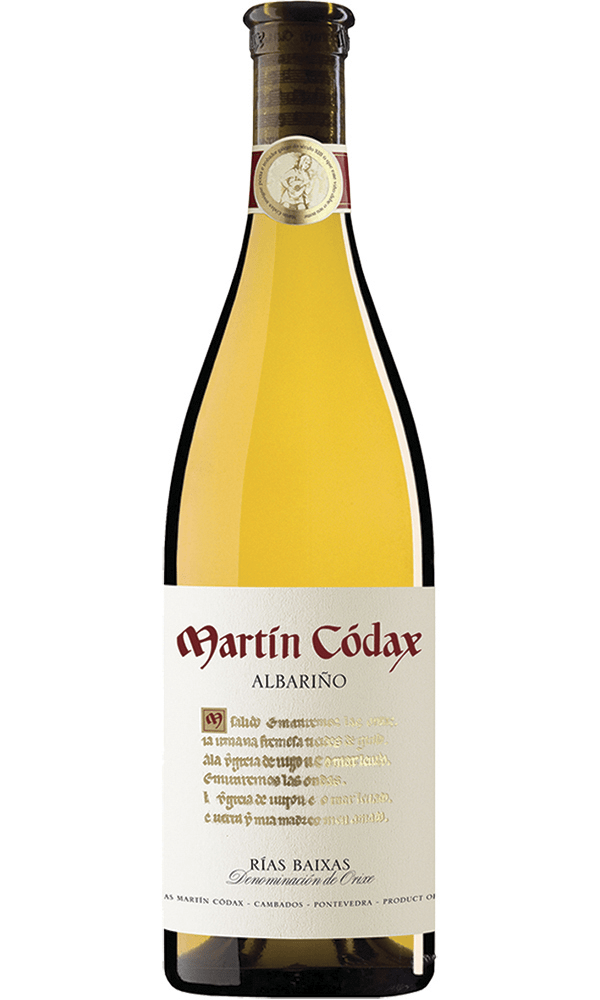 Martín Códax Blanco Albariño 75cl 2024