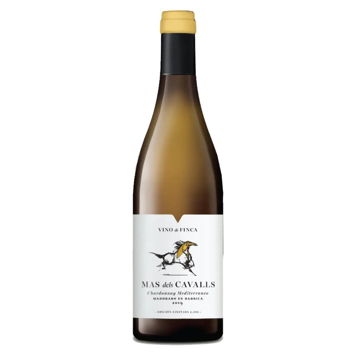 Mas dels Cavalls Chardonnay Barrica de Selectia Wines