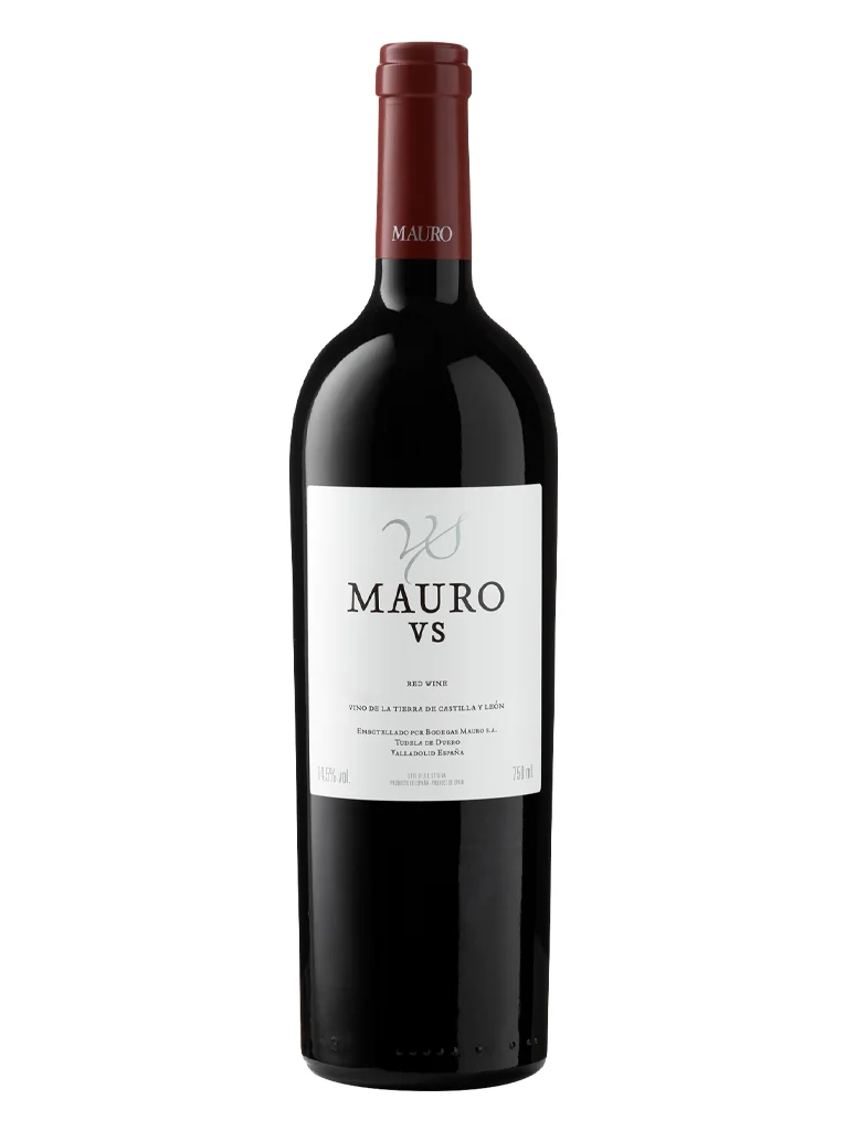 Mauro Vendimia Seleccionada