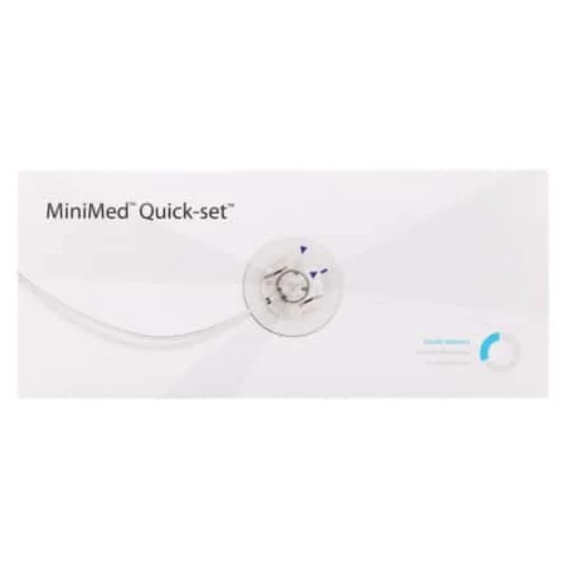 - Medtronic™ - Minimed™ Quick-set™