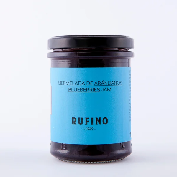 Mermelada Arandano Casa Rufino