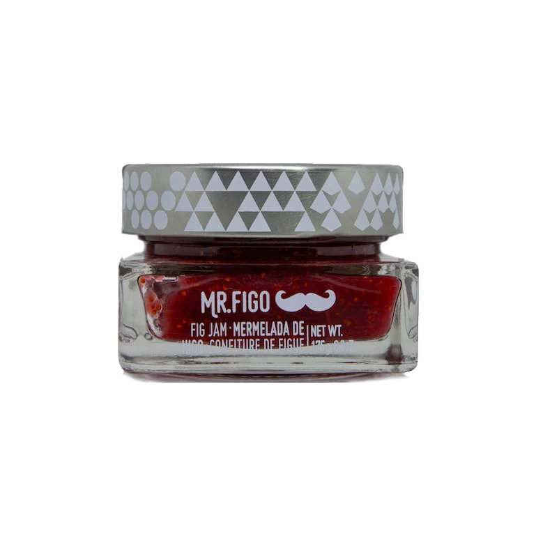 Mermelada extra ecológica de higo de Lorusso, 175 g