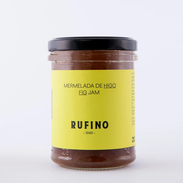 Mermelada Higo Casa Rufino