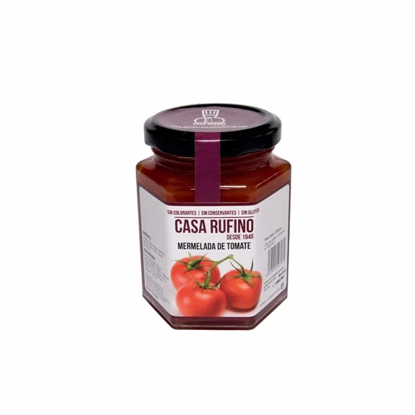 Mermelada tomate Casa Rufino