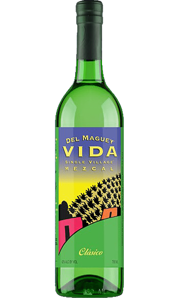 Mezcal Del Maguey Vida Clásico 70cl