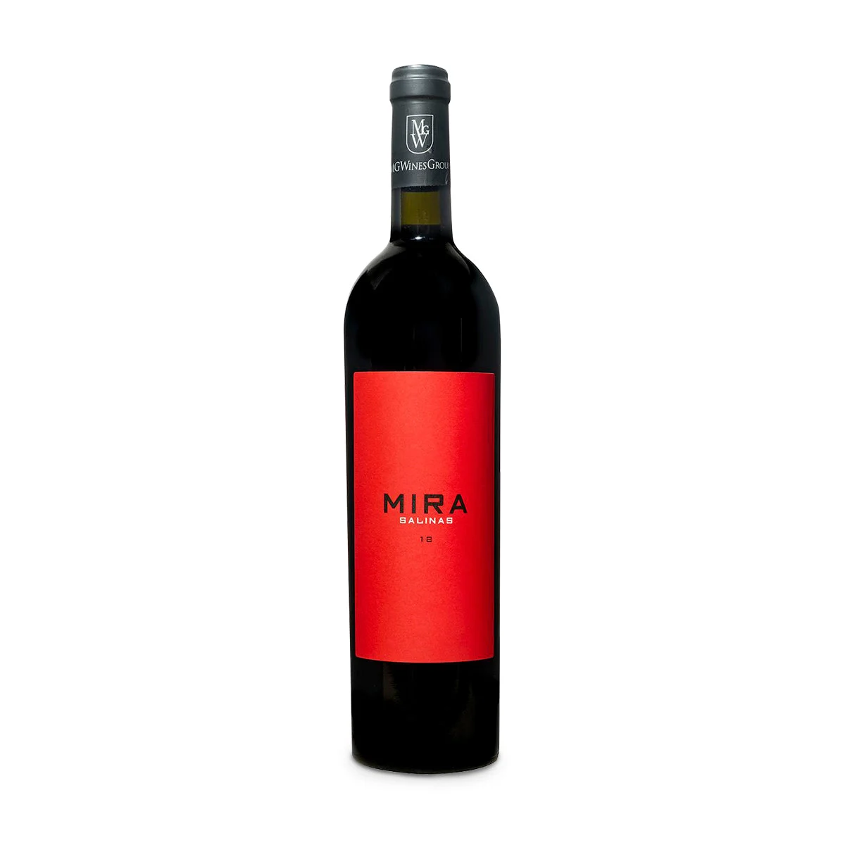 Mira Salinas tinto reserva 4 variedades de Bodega Sierra Salinas -Caja 6 uds al mejor precio.