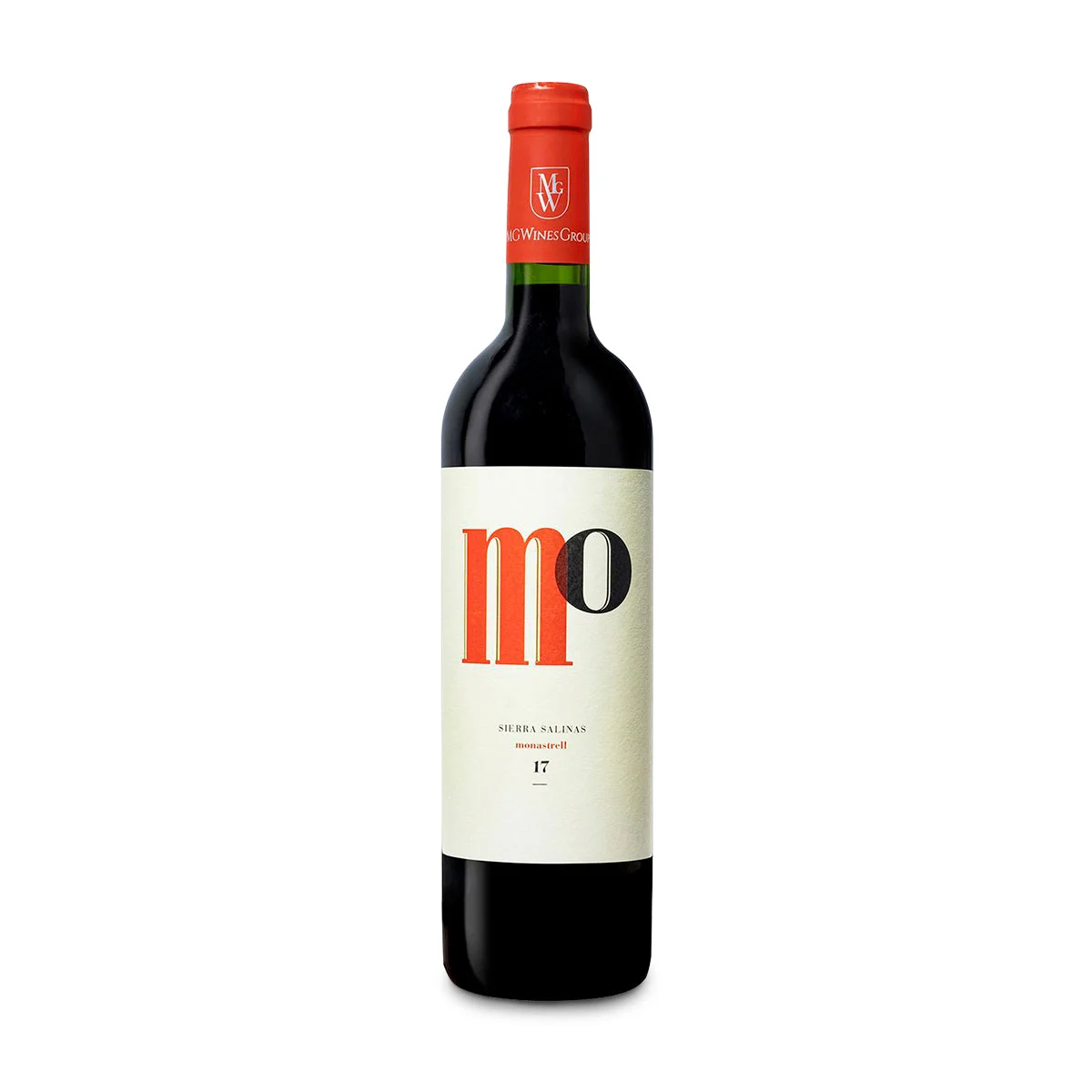 MO Salinas Monastrell tinto CabernetAlicante Bouschet de Bodega Salinas
