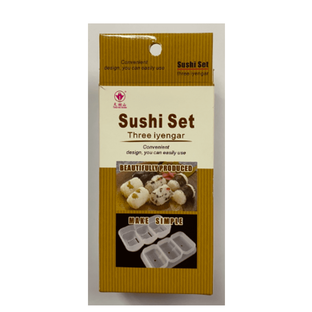 Molde Para Hacer Sushi Roll