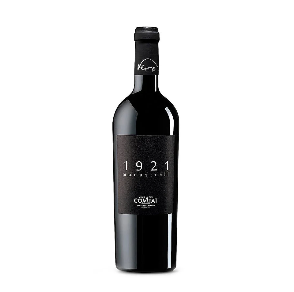 Monastrell 1921 Vins del Comtat Caja 6 uds