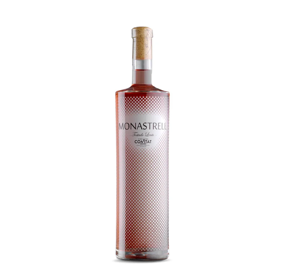 Monastrell Tostado Lento Vins del Comtat