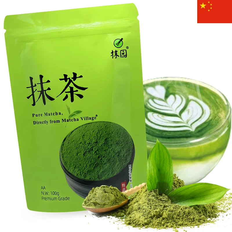 Moyuan Matcha Powder Grade AA 100g