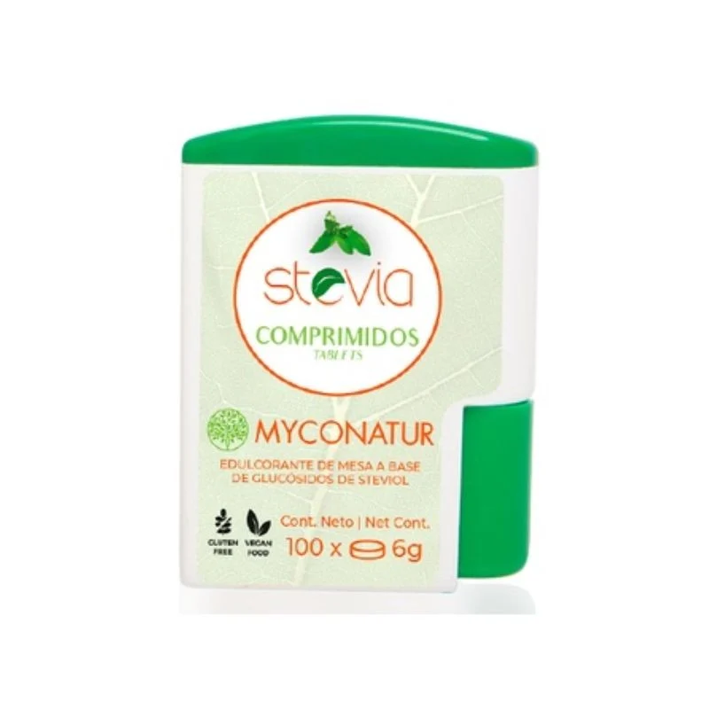 MyConatur - Stevia Comprimidos (100 ud)